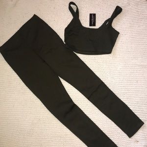 Fashion nova lounge set